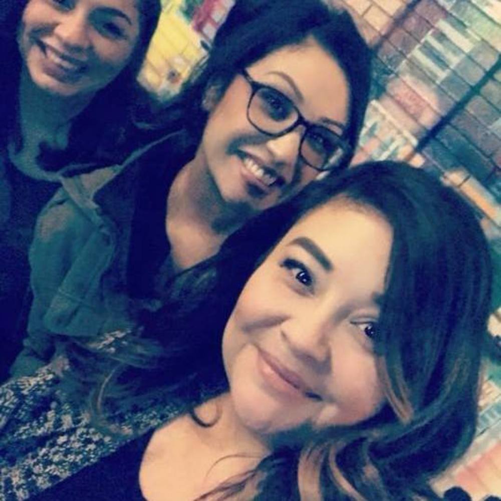 Meet your Posher, Andrea